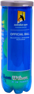 Wilson Australian Open Tennis Ball - Size: 4