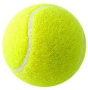 TMC Green Tennis Ball - Size: 5
