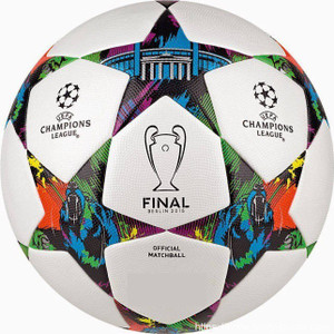 Retail World UEFA Champions League Football - Size: 5