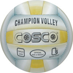 Cosco Champion Volleyball - Size: 4