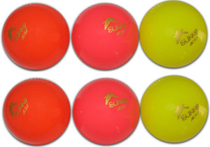SUNNY KSI WIND Cricket Ball - Size: FULL