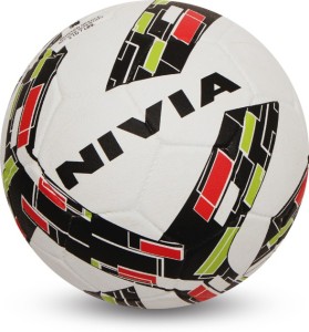 Nivia Storm Revolution Football -   Size: 5
