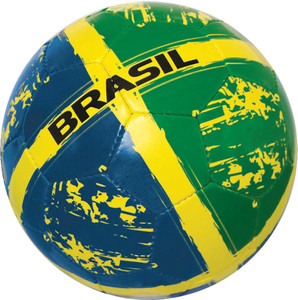 Nivia Kross World Brasil Football - Size: 5