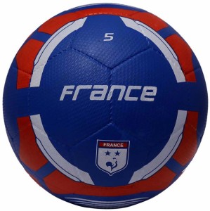Vector X France Rubber moulded Football -   Size: 5