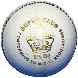 RKC ART008 Cricket Ball - Size: 5