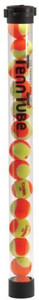 Unique Sports Products, Inc Tourna Tenn Tube filled with 15 Stage No.2 Balls Tennis Ball - Size: 5