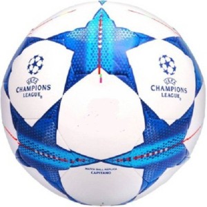 Whimsical Sports UEFA Champion league Capitano Football -   Size: 5