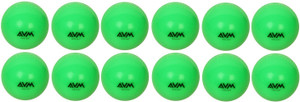 AVM HARD SHOT WINDBALL Cricket Ball - Size: STANDARD