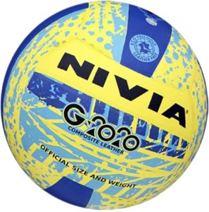 Nivia G-2020 Volleyball -   Size: 4