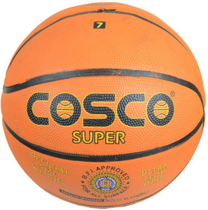 Cosco Super Size-7 Basketball - Size: 7