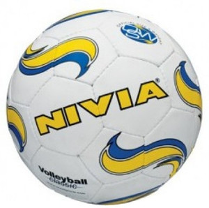 Nivia Classic Volleyball-4 Volleyball - Size: 4