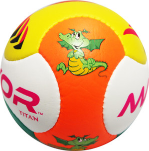 Mayor Titan Mini Ball Football - Size: 1