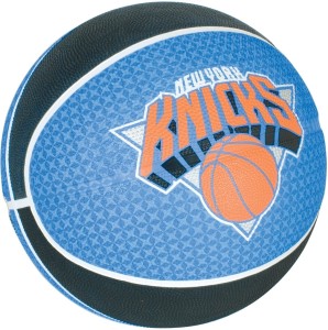 Spalding New York Knicks Basketball -   Size: 7