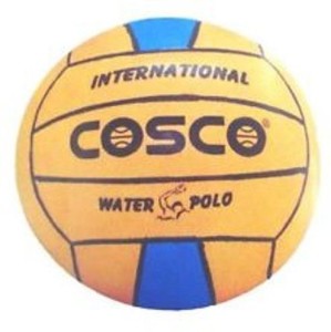 Cosco International Water Polo Ball -   Size: 5