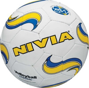 Nivia Classic Volleyball - Size: 4