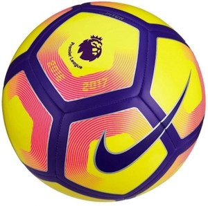 Nike Pitch PL Football - Size: 5