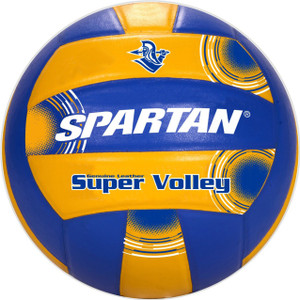 Spartan SUPER VOLLEY Volleyball - Size: 4