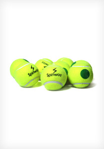 Spinway SPINWAY STAGE 1 Tennis Ball - Size: 2