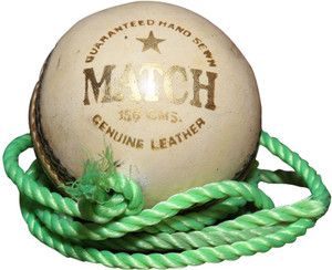 Port Match Cricket Ball - Size: 5