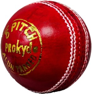 Prokyde Pitch Cricket Ball -   Size: 3