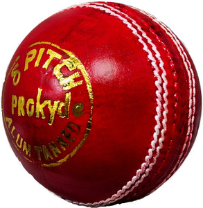 Prokyde Pitch Cricket Ball - Size: 3