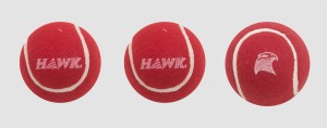 HAWK Practice,Pack Of 3 Cricket Ball -   Size: Standard