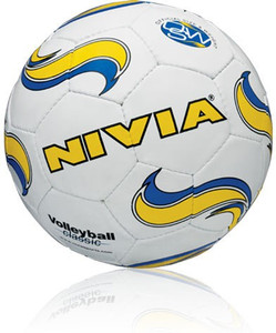 Nivia Classic Volleyball - Size: 5