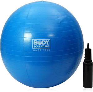 Body sculpture exercise on sale ball