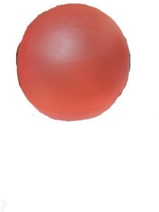 SOS Gel Juggling Ball -   Size: Hard Medium