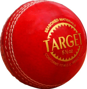 CE Sigma Target Cricket Ball - Size: 6