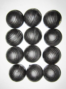 Arnav RUBBER Cricket Ball - Size: 5