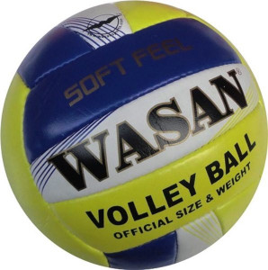 Wasan Soft Feel Volleyball - Size: 5