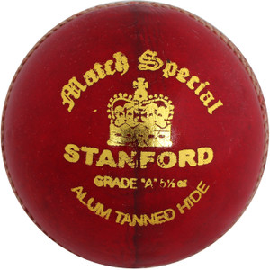 SF Match Special Cricket Ball - Size: 5 1/2