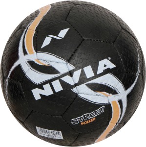 Nivia Street Football -   Size: 5