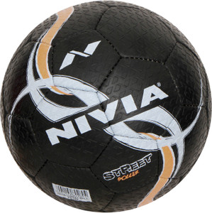 Nivia Street Football - Size: 5