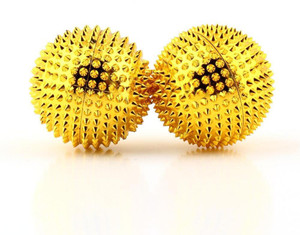 Detak 0092F Massage Ball - Size: 5