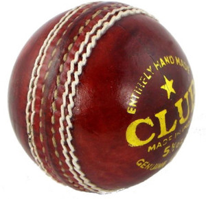 CW Club Cricket Ball - Size: 5.5