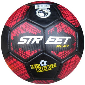 Speed Up Street Play Football - Size: 5