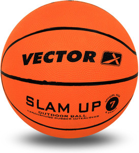 Vector X Slam Up Basketball - Size: 7