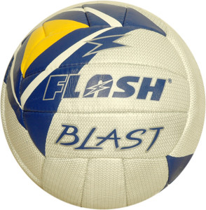 Flash Blast Volleyball - Size: 5