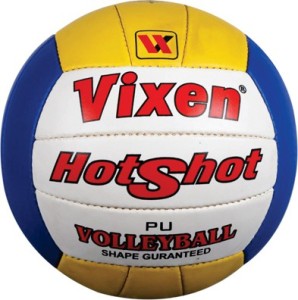 Vixen Hot Sport Volleyball -   Size: 5