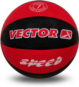Vector X Speed Basketball - Size: 7