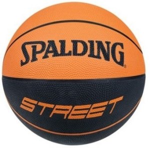 Spalding Street Basketball -   Size: 7