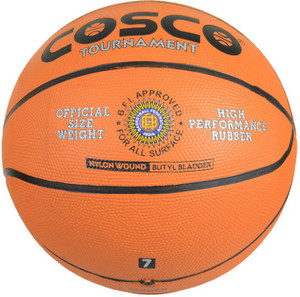 Cosco Tournament Size-7 Basketball - Size: 7
