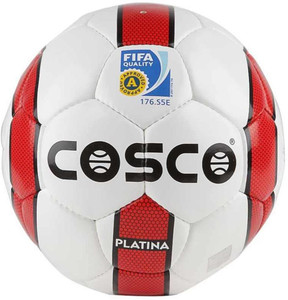 Cosco Platina Football - Size: 5