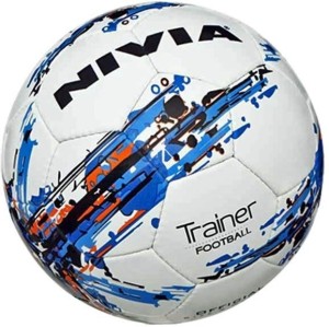 Nivia Trainer Football (Fb-264) Assorted Football -   Size: 5