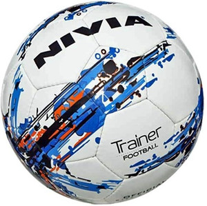 Nivia Trainer Football (Fb-264) Assorted Football - Size: 5