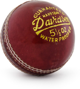 Sunley JK Davidson Cricket Ball - Size: 5