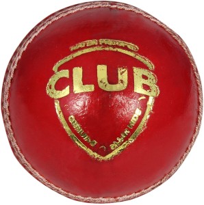 RS SPORT CLUB BALL Cricket Ball -   Size: 5, 6