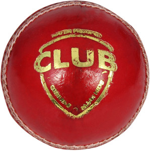 RS SPORT CLUB BALL Cricket Ball - Size: 5, 6